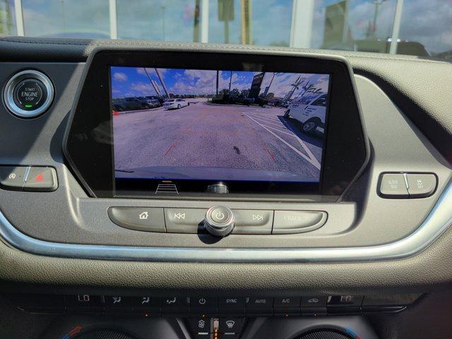 used 2020 Chevrolet Blazer car, priced at $15,980