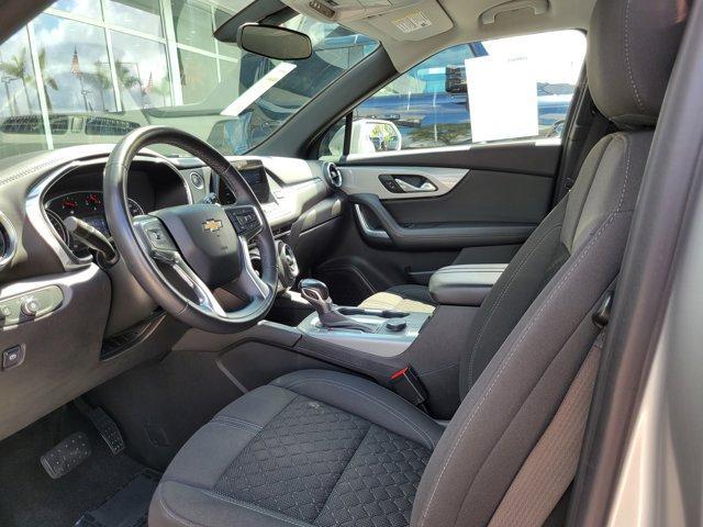 used 2020 Chevrolet Blazer car, priced at $15,980
