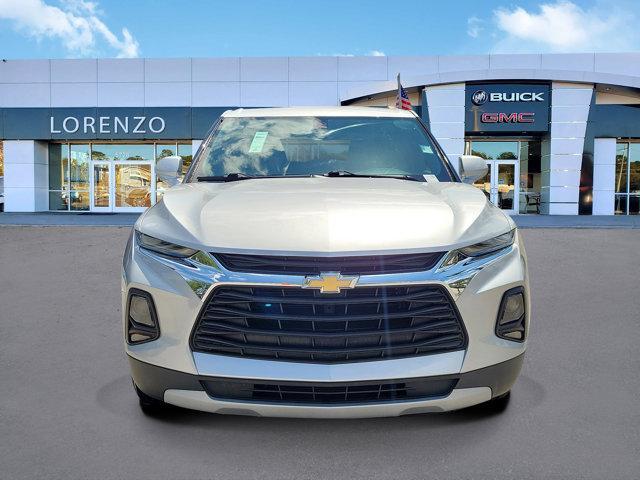 used 2020 Chevrolet Blazer car, priced at $15,980