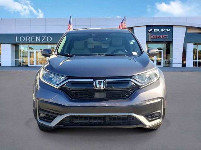 used 2022 Honda CR-V car, priced at $23,980