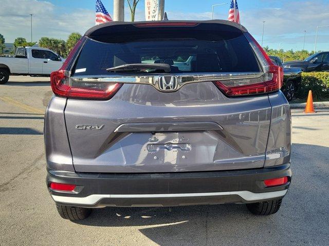 used 2022 Honda CR-V car, priced at $23,980