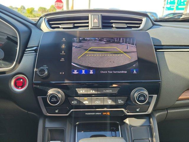 used 2022 Honda CR-V car, priced at $23,980