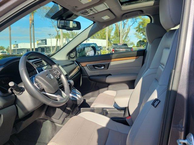 used 2022 Honda CR-V car, priced at $23,980