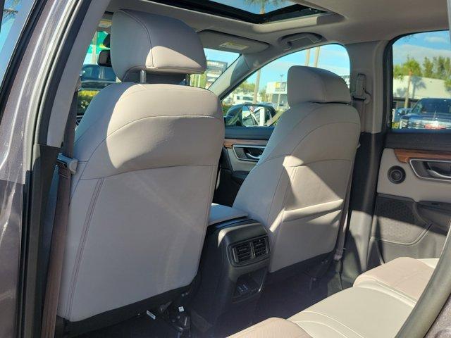 used 2022 Honda CR-V car, priced at $23,980