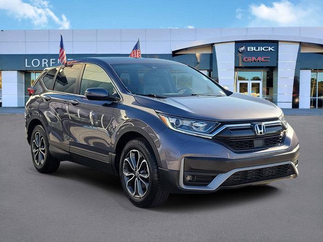 used 2022 Honda CR-V car, priced at $23,980