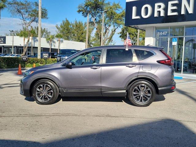 used 2022 Honda CR-V car, priced at $23,980