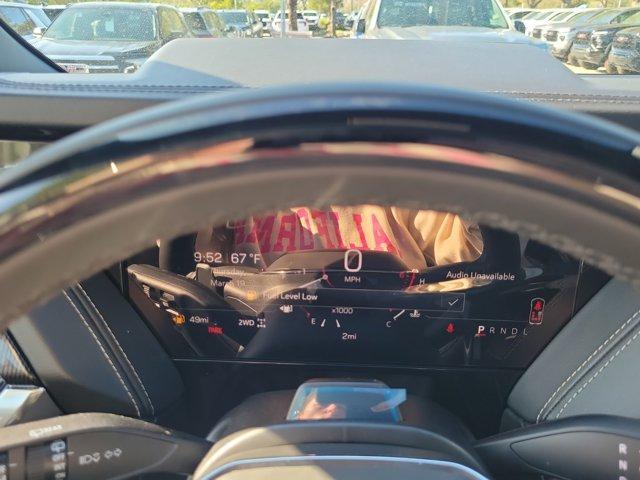 new 2026 GMC Yukon XL car, priced at $85,474