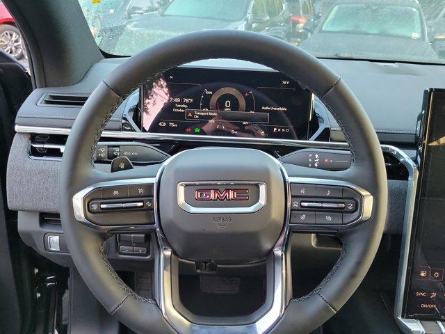 new 2026 GMC Sierra EV car, priced at $73,839