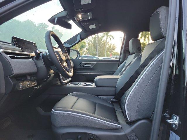 new 2026 GMC Sierra EV car, priced at $73,839