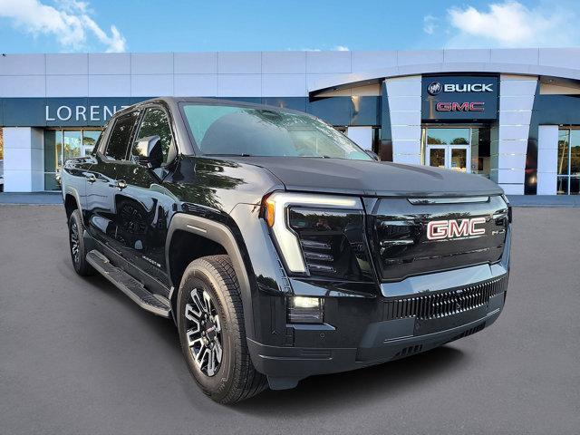 new 2026 GMC Sierra EV car, priced at $73,839