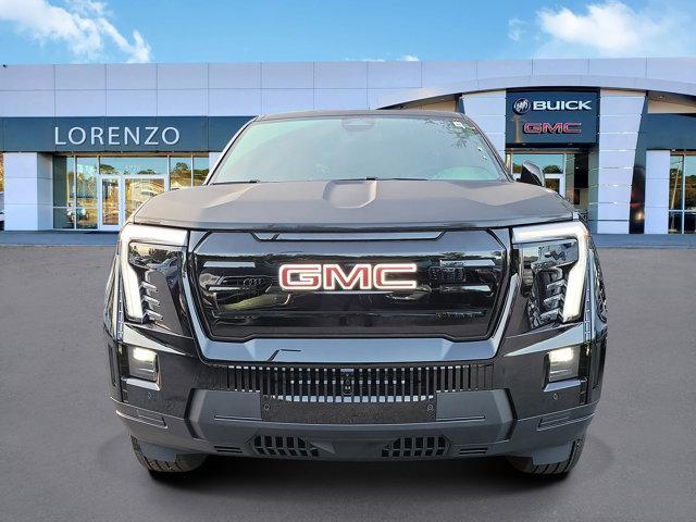 new 2026 GMC Sierra EV car, priced at $73,839