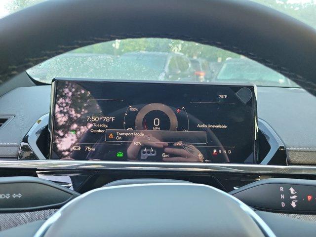 new 2026 GMC Sierra EV car, priced at $73,839