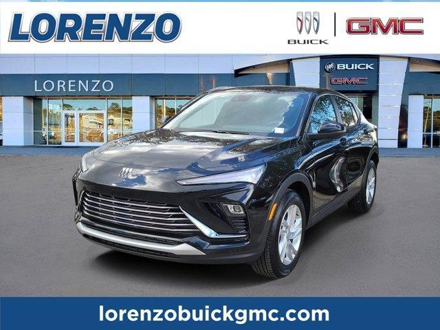 new 2026 Buick Envista car, priced at $28,925