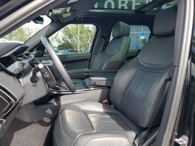 used 2024 Land Rover Range Rover Sport car, priced at $75,880