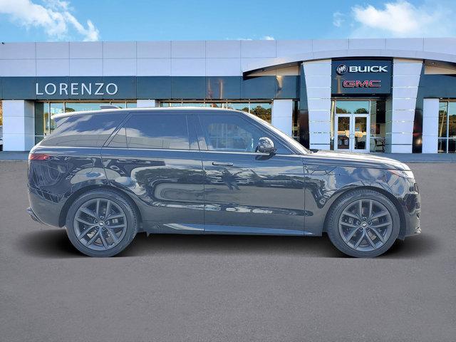 used 2024 Land Rover Range Rover Sport car, priced at $75,880
