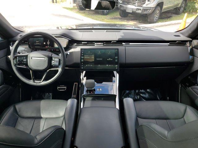 used 2024 Land Rover Range Rover Sport car, priced at $75,880