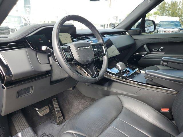 used 2024 Land Rover Range Rover Sport car, priced at $75,880