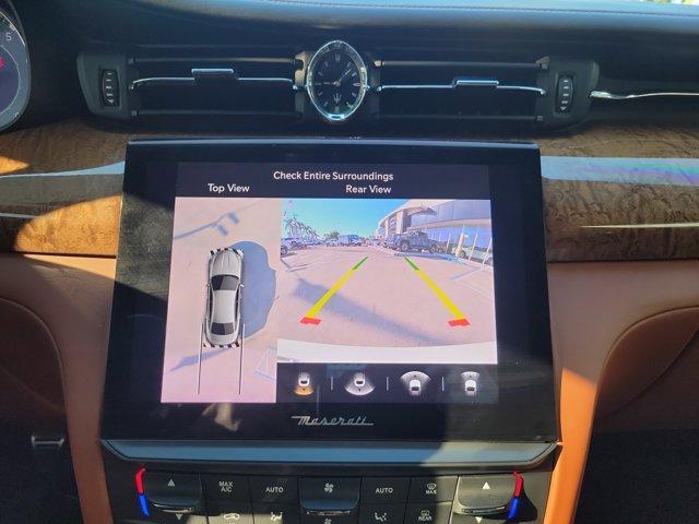used 2021 Maserati Quattroporte car, priced at $39,980