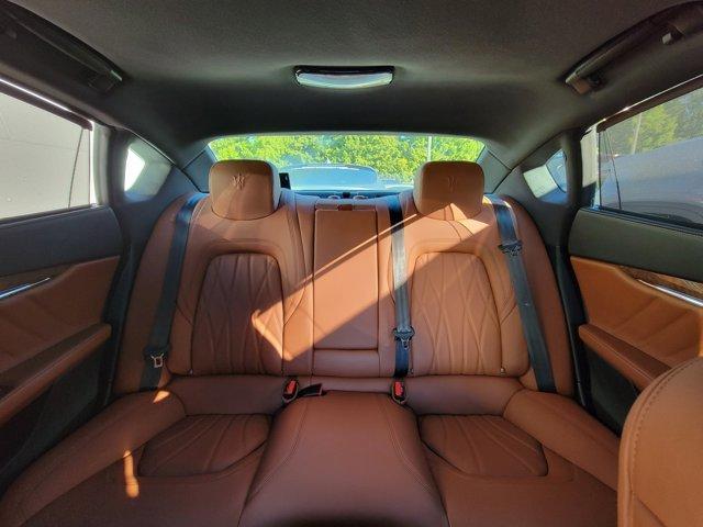 used 2021 Maserati Quattroporte car, priced at $39,980