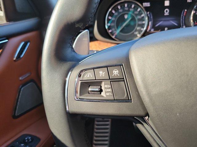 used 2021 Maserati Quattroporte car, priced at $39,980