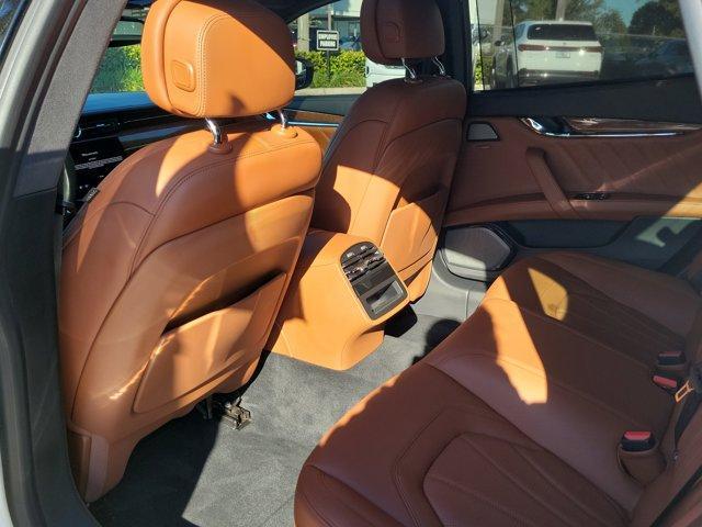 used 2021 Maserati Quattroporte car, priced at $39,980