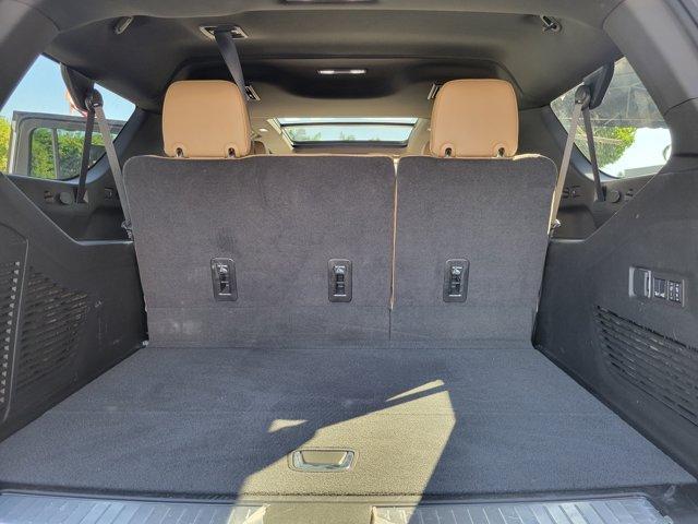 used 2024 Chevrolet Suburban car, priced at $64,880