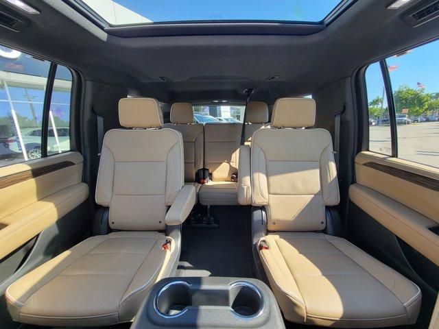 used 2024 Chevrolet Suburban car, priced at $64,880