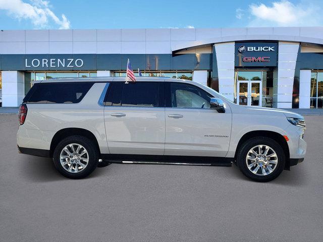 used 2024 Chevrolet Suburban car, priced at $64,880