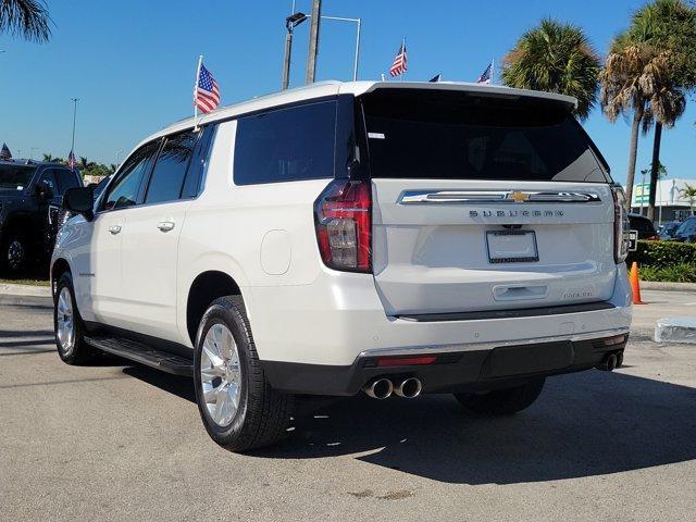 used 2024 Chevrolet Suburban car, priced at $64,880