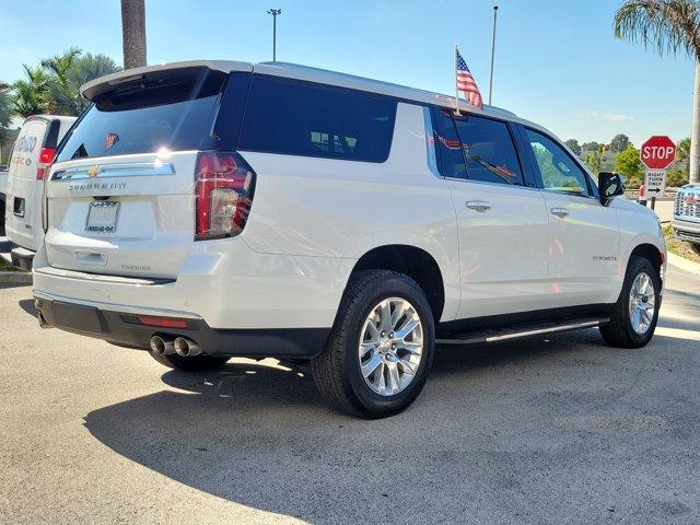 used 2024 Chevrolet Suburban car, priced at $64,880
