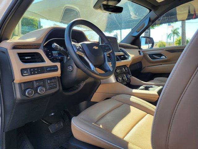 used 2024 Chevrolet Suburban car, priced at $64,880