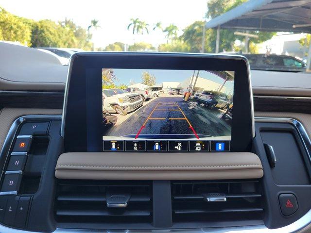 used 2024 Chevrolet Suburban car, priced at $64,880