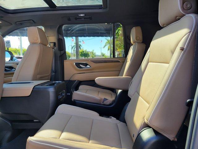 used 2024 Chevrolet Suburban car, priced at $64,880