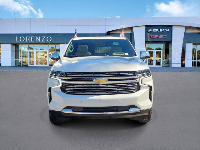 used 2024 Chevrolet Suburban car, priced at $64,880