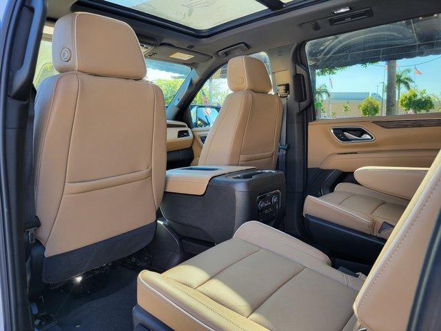 used 2024 Chevrolet Suburban car, priced at $64,880