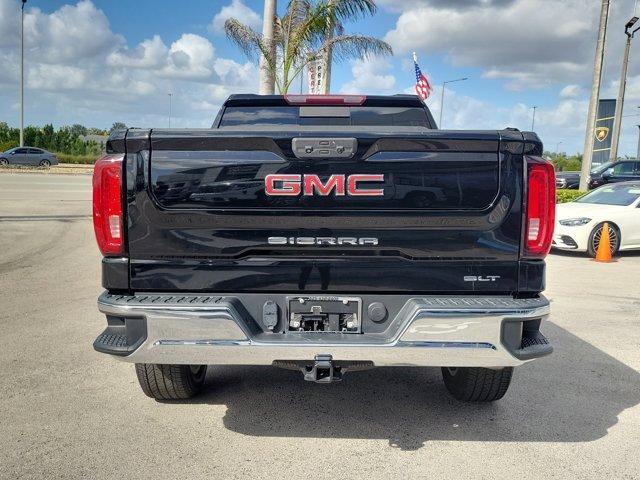used 2023 GMC Sierra 1500 car, priced at $42,990