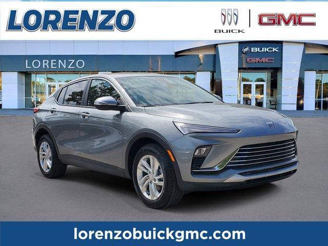 new 2025 Buick Envista car, priced at $22,923