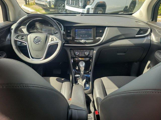 used 2022 Buick Encore car, priced at $16,990