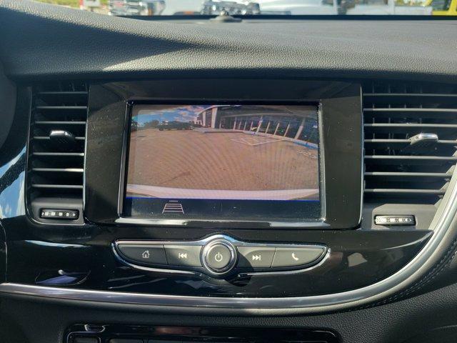 used 2022 Buick Encore car, priced at $16,990