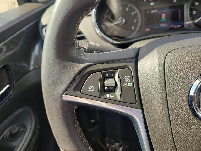 used 2022 Buick Encore car, priced at $16,990