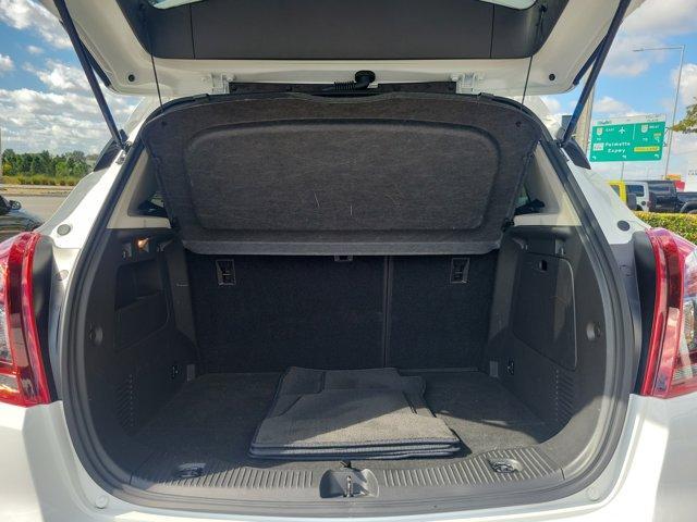 used 2022 Buick Encore car, priced at $16,990