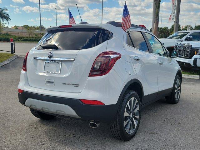 used 2022 Buick Encore car, priced at $16,990