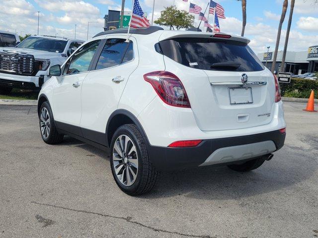 used 2022 Buick Encore car, priced at $16,990