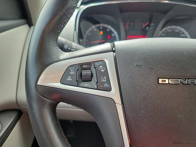 used 2017 GMC Terrain car, priced at $13,880