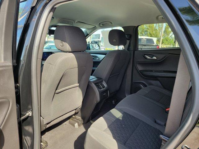 used 2021 Chevrolet Blazer car, priced at $15,990