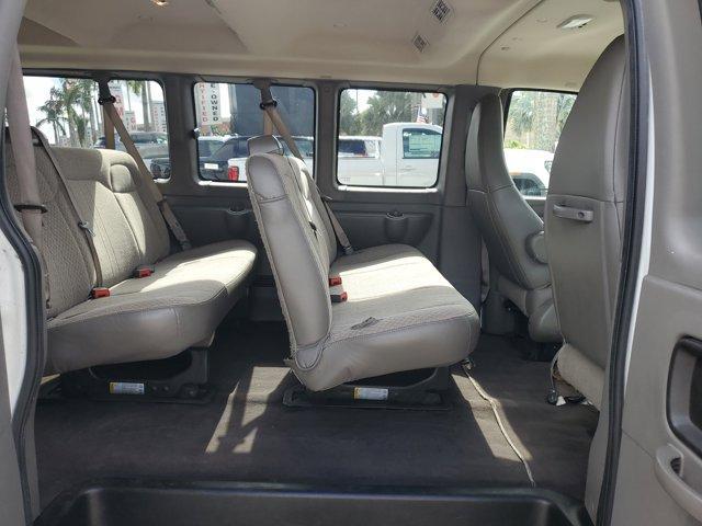 used 2020 Chevrolet Express 3500 car, priced at $22,770
