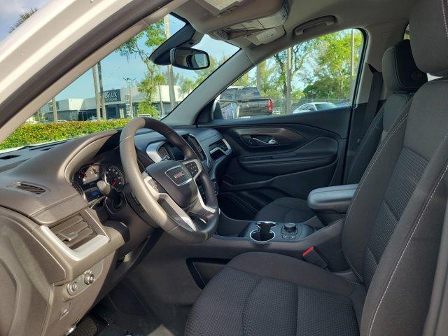 used 2023 GMC Terrain car, priced at $21,990