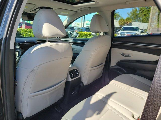 used 2024 Hyundai Tucson car, priced at $21,770