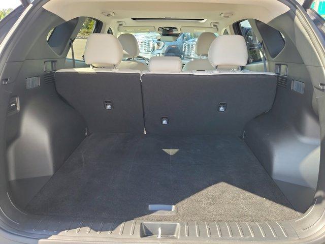 used 2024 Hyundai Tucson car, priced at $21,770