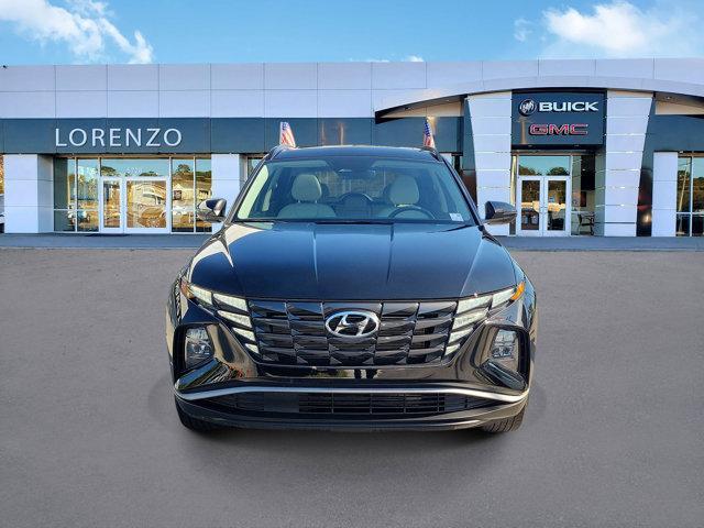 used 2024 Hyundai Tucson car, priced at $21,770